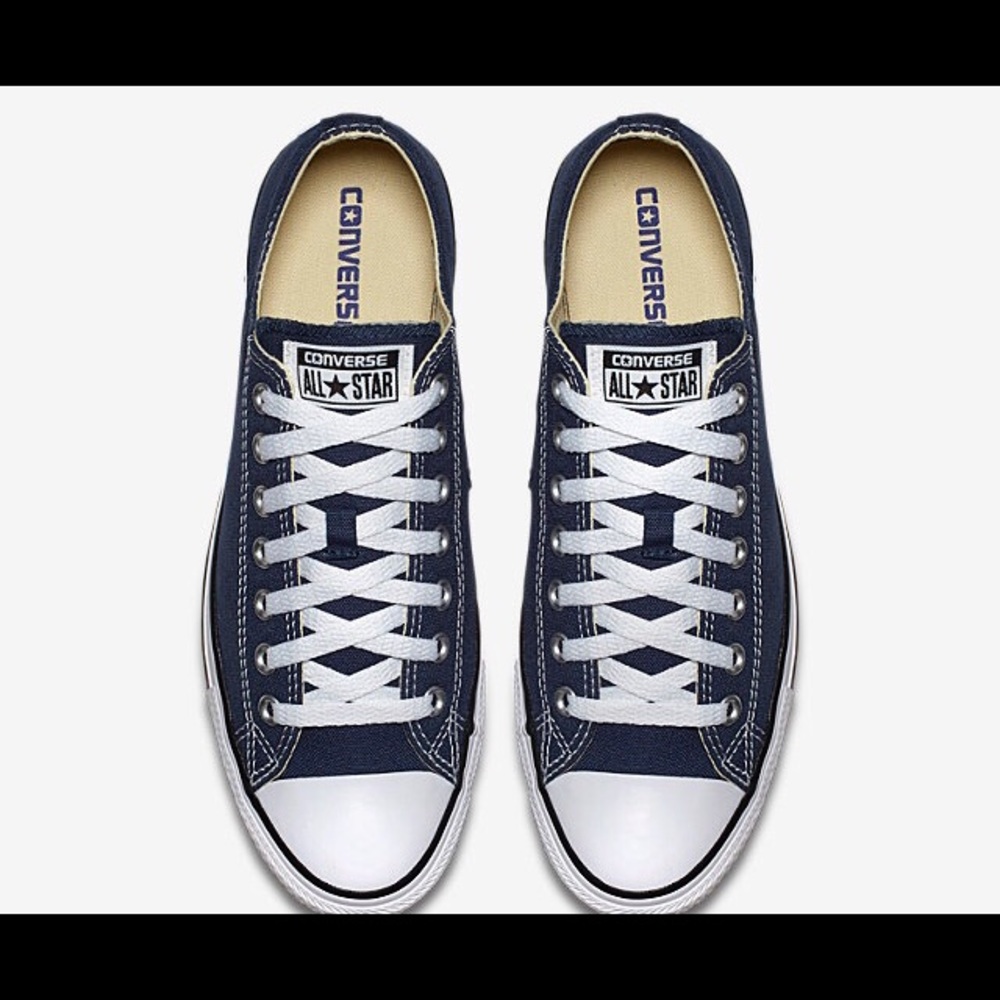 Converse Chuck Taylor All Star low tops